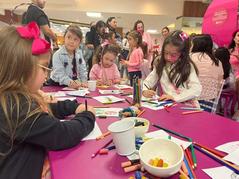 Crianças da Casa Guido participarão de desfile no Shopping Della — foto 3