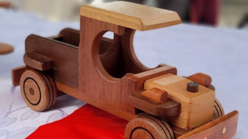 Grupo de voluntários estará arrecadando brinquedos e guloseimas neste sábado, na Praça Nereu Ramos — foto 1