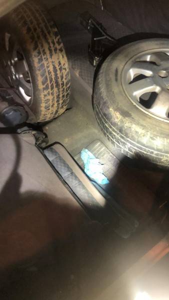 Criciúma: jovem é preso após ser abordado em carro furtado e com garfo na ignição — foto 2