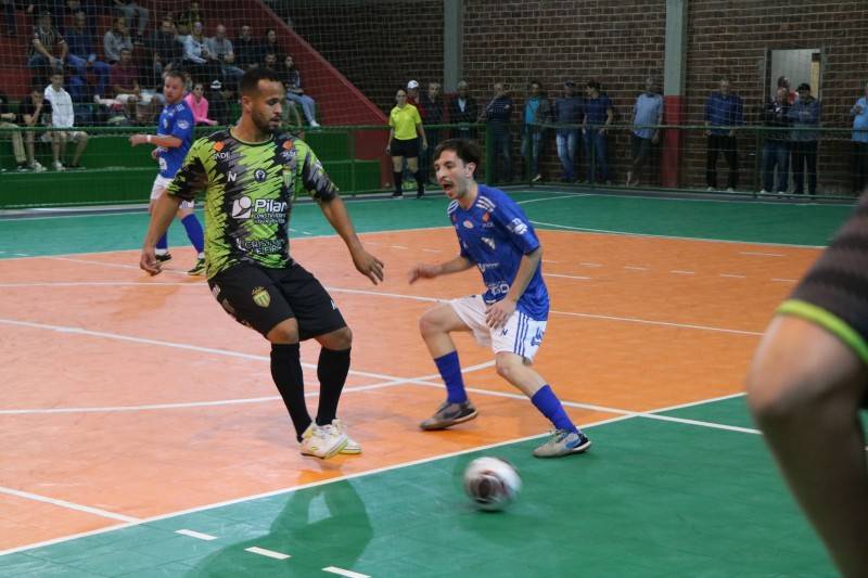 Finais do municipal de futsal ocorrem nesta quinta e sexta-feira — foto 1