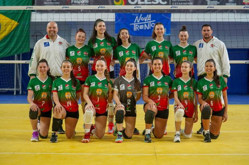 Criciúma encerra participação na Olimpíada Estudantil Catarinense — foto 2