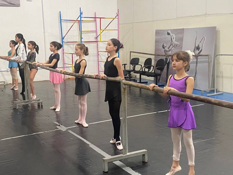 Oficinas da Fundação Cultural de Içara levam arte para crianças e adolescentes — foto 2