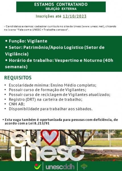 Vagas de emprego no Sul de Santa Catarina — foto 2