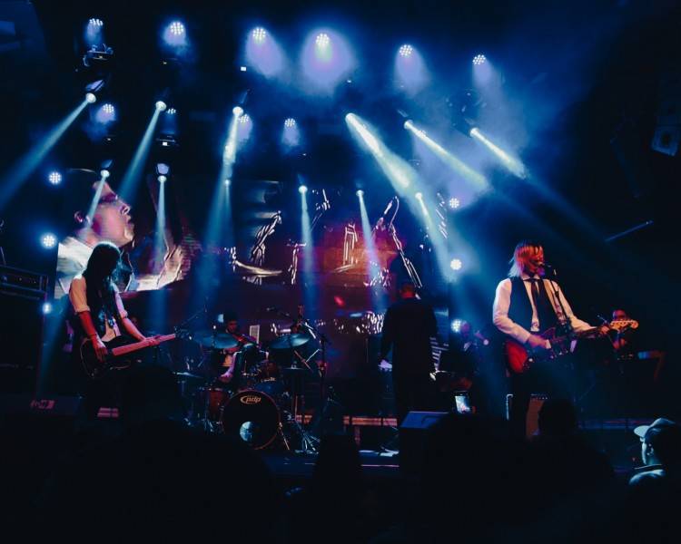 Maior tributo ao Nirvana do mundo chega em Criciúma para show com a Orquestra Sinfônica Villa Lobos — foto 1