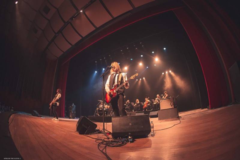Maior tributo ao Nirvana do mundo chega em Criciúma para show com a Orquestra Sinfônica Villa Lobos — foto 4