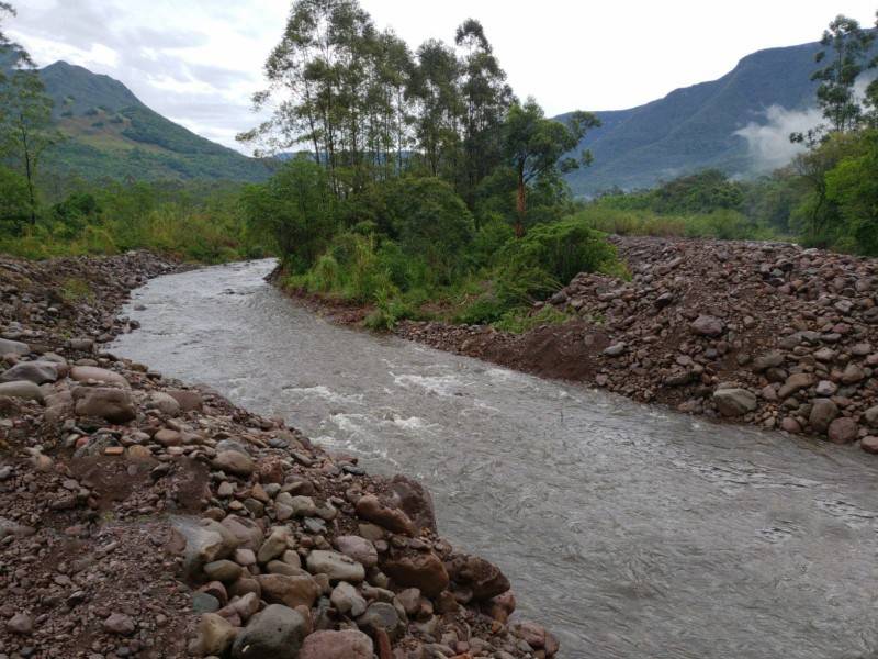 Prefeitura de Praia Grande trabalha intensamente para evitar enchente e alagamentos — foto 1
