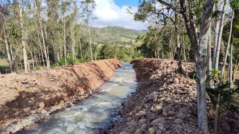 Prefeitura de Praia Grande trabalha intensamente para evitar enchente e alagamentos — foto 2