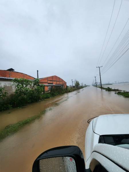 Governo de Morro da Fumaça ativa abrigo para acolher famílias — foto 1