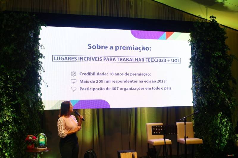 Pesquisa aponta Unesc como um dos lugares incríveis para trabalhar no Brasil — foto 1