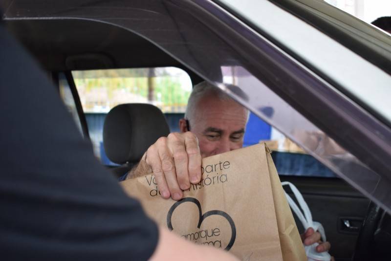 Abadeus se prepara para 15ª edição da Paella Beneficente — foto 2
