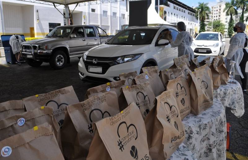 Abadeus se prepara para 15ª edição da Paella Beneficente — foto 4