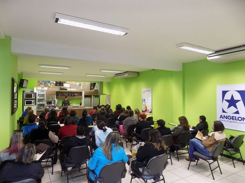 Criciúma: Em outubro, tem cursos gratuitos de gastronomia no Angeloni — foto 2