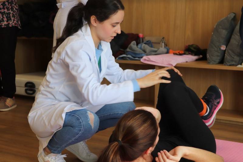 Unesc e Rede Feminina de Combate ao Câncer: cuidado integral para a qualidade de vida das pacientes — foto 1