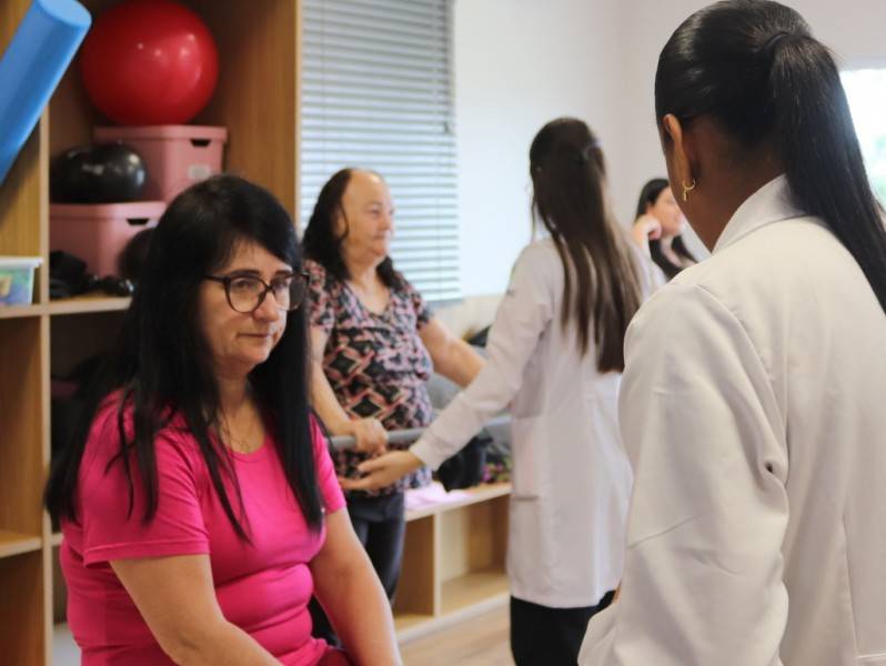 Unesc e Rede Feminina de Combate ao Câncer: cuidado integral para a qualidade de vida das pacientes — foto 10