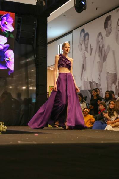 Sucesso no Fashion Senac: alunos brilham com tema 'Ciclos da Vida' — foto 2