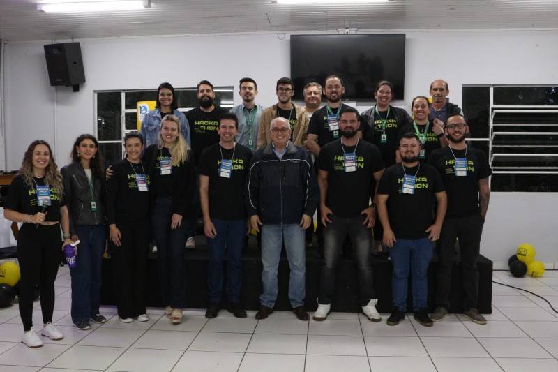 Hackathon Satc 2023 estimula estudantes a encontrarem nova aplicação para resíduos industriais — foto 5