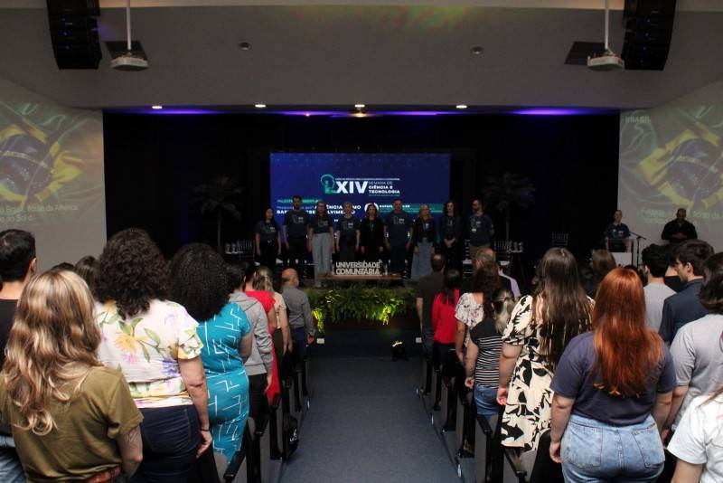 Semana de Ciência e Tecnologia promove uma jornada pelo conhecimento — foto 5