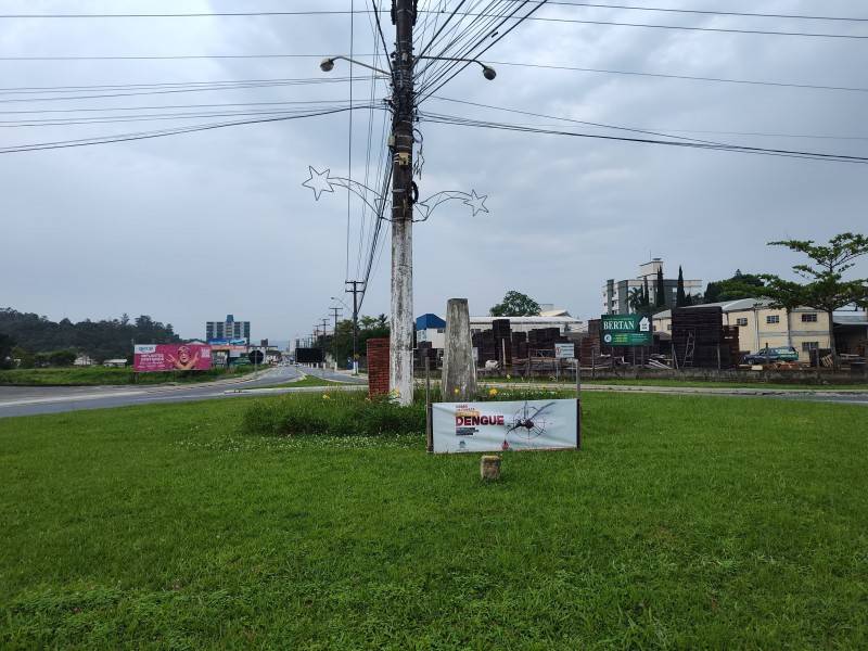 Vigilância Sanitária de Morro da Fumaça intensifica ações voltadas a prevenção e combate à dengue — foto 1