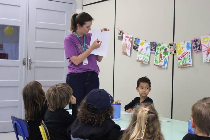 Colégio Satc 2024: matrículas e rematrículas estão abertas do Infantil ao Ensino Técnico — foto 1