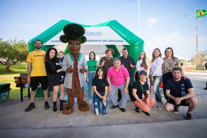 Eco Festival de Criciúma fomenta práticas ecológicas — foto 3