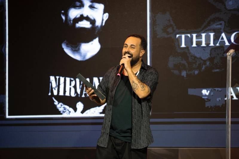 Criciumense conquista prêmio de fotógrafo do ano do STU Awards — foto 1
