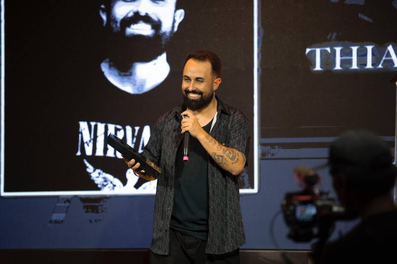 Criciumense conquista prêmio de fotógrafo do ano do STU Awards — foto 2