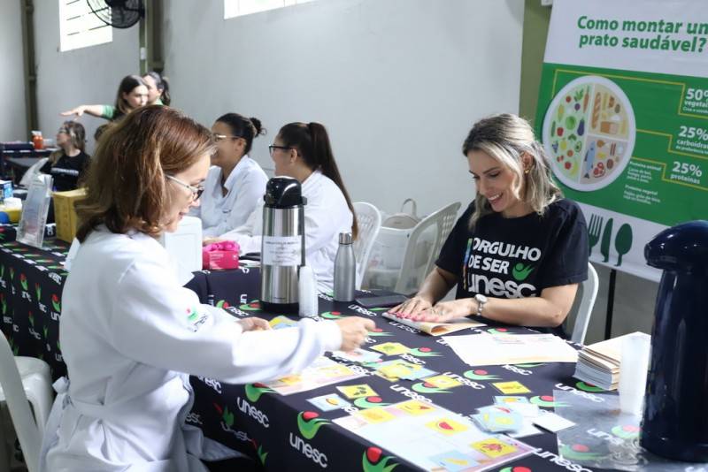 Vivercom: projeto da Unesc levará serviços gratuitos a moradores do bairro Renascer — foto 1