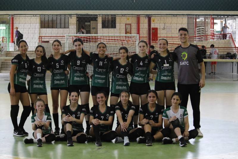 Copa Satc promove a integração por meio do esporte — foto 1