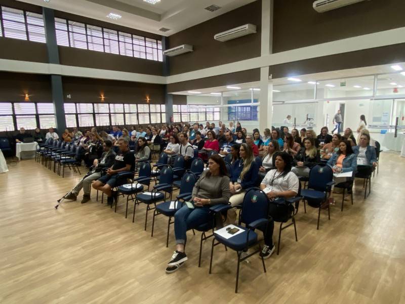 Içara realiza Conferência Municipal dos Direitos da Pessoa com Deficiência — foto 1