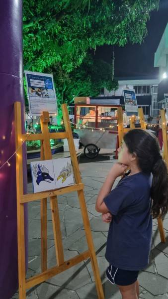 Crianças do Colégio Marista promovem ação especial com a Casa Guido — foto 2