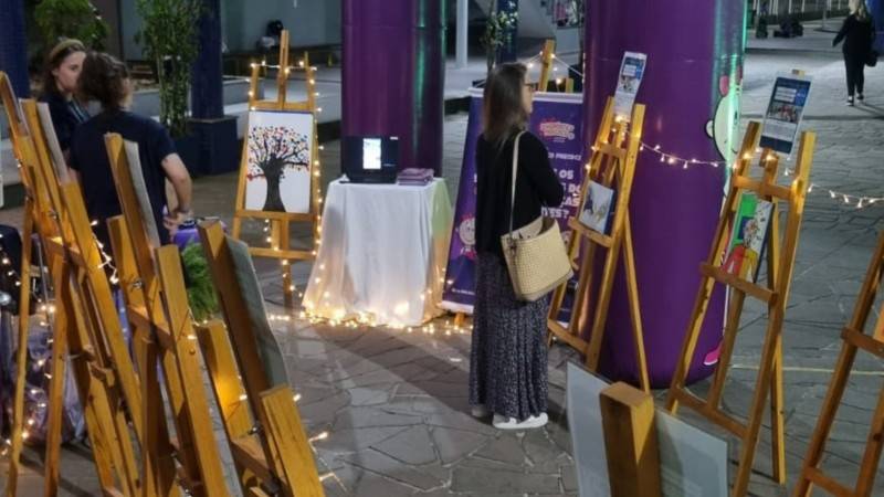 Crianças do Colégio Marista promovem ação especial com a Casa Guido — foto 6