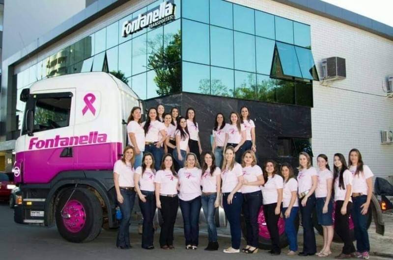 Outubro Rosa: a luta para fazer de cada dia uma nova rota — foto 1