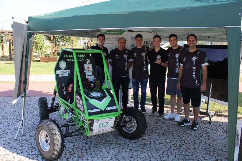 UniSatc recebe competição Baja Sul no próximo fim de semana — foto 1