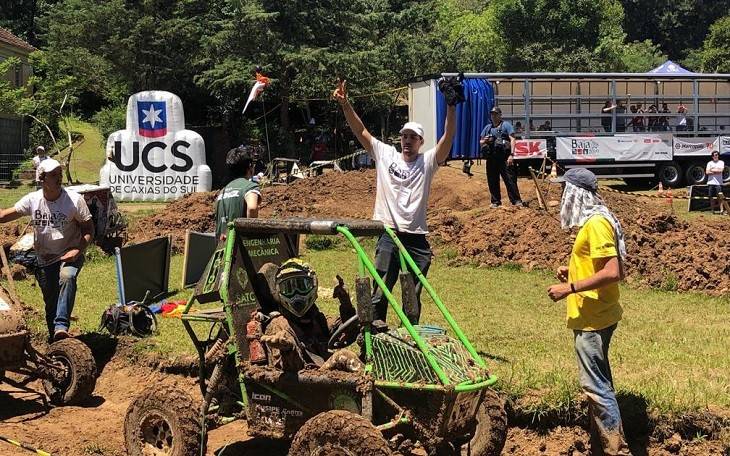 UniSatc recebe competição Baja Sul no próximo fim de semana — foto 2