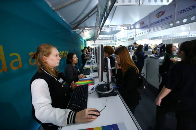 Unesc Profissões: conectando o futuro de estudantes do Ensino Médio com a Universidade — foto 2