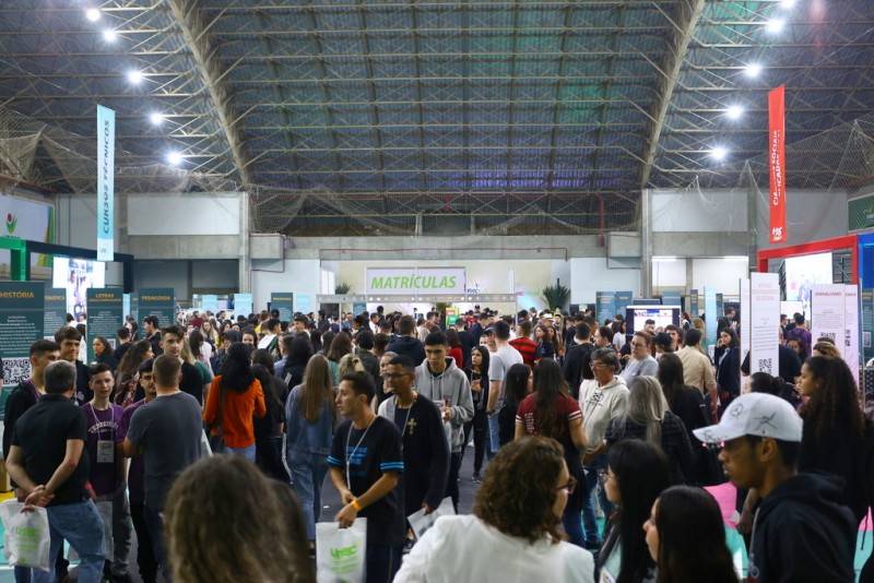 Unesc Profissões: conectando o futuro de estudantes do Ensino Médio com a Universidade — foto 5