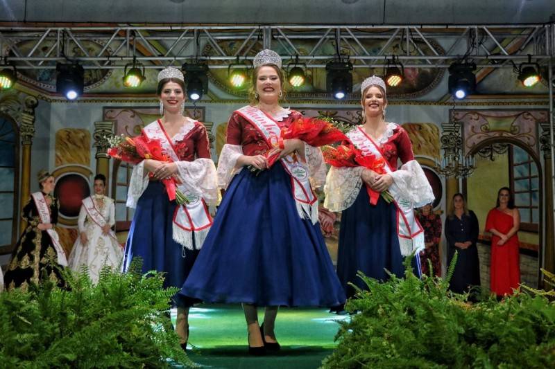 Nova Veneza conhece a nova corte da Festa da Gastronomia Típica Italiana — foto 2