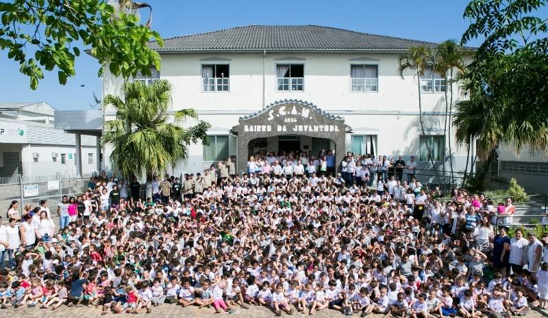 Bairro da Juventude leva prêmio como uma das melhores ONGs do Brasil — foto 1