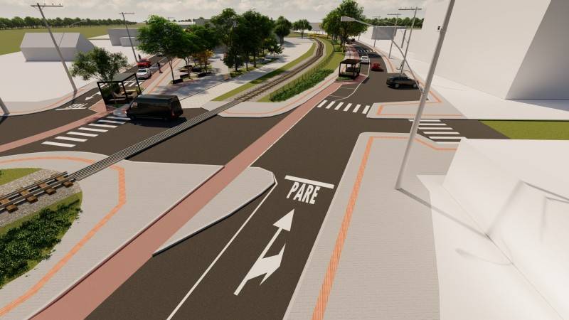 Governo de Morro da Fumaça apresenta projeto para implantação de Parque Linear — foto 2