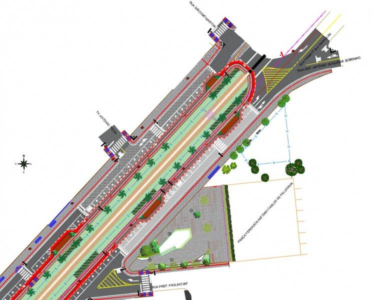 Governo de Morro da Fumaça apresenta projeto para implantação de Parque Linear — foto 3