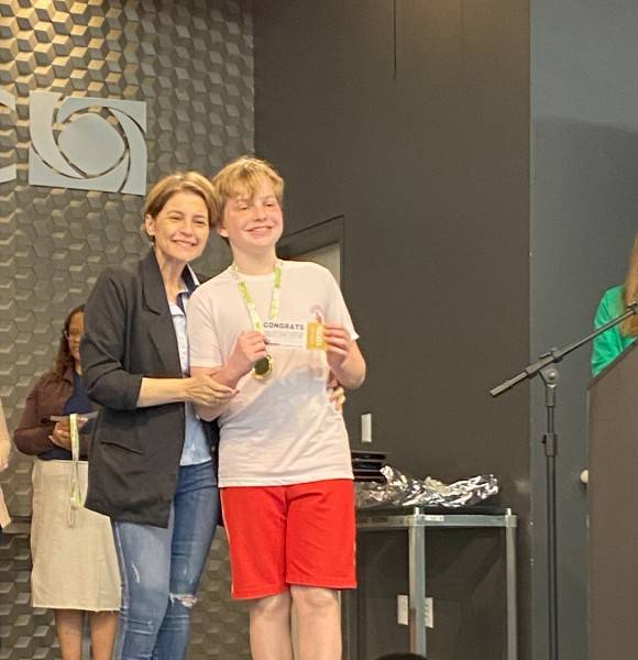 Cerimônia marca entrega do Prêmio Acic de Matemática — foto 13