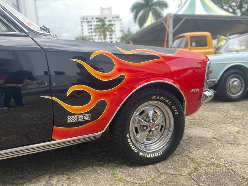 Encontro de Carros Antigos acontece neste sábado em Cocal do Sul — foto 3