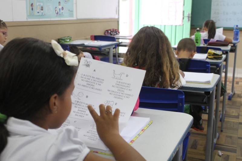 Escolas da rede municipal de ensino de Criciúma abrem período de pré-matrícula para 2024 — foto 1