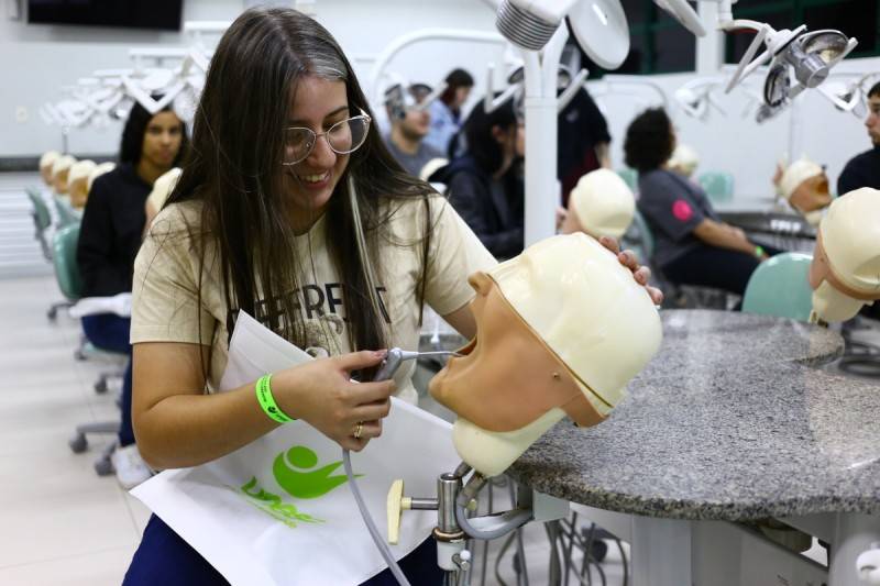 Unesc Profissões atrai mais de 200 escolas de toda a região — foto 2