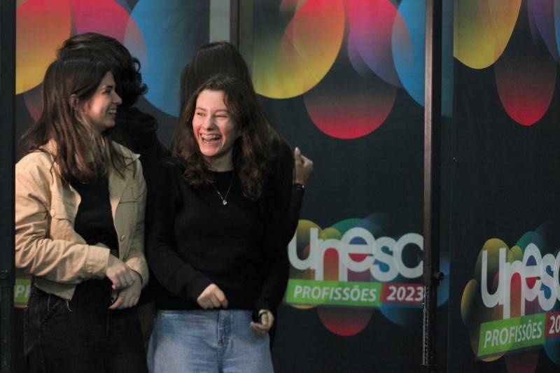Unesc Profissões atrai mais de 200 escolas de toda a região — foto 6