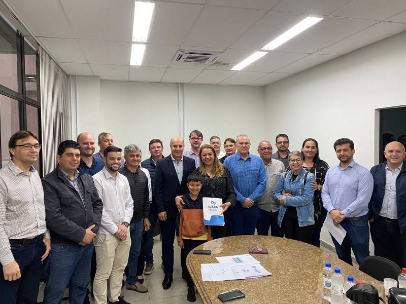 Bairro Cristo Rei vai ganhar nova Unidade de Saúde em Içara — foto 2