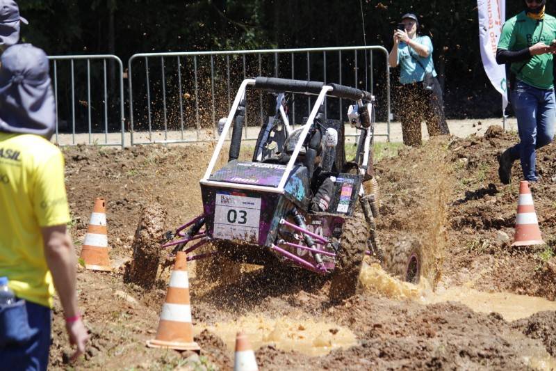 Velocidade e muita lama: com entrada gratuita, Enduro do Baja Sul acontece neste domingo na Satc — foto 1