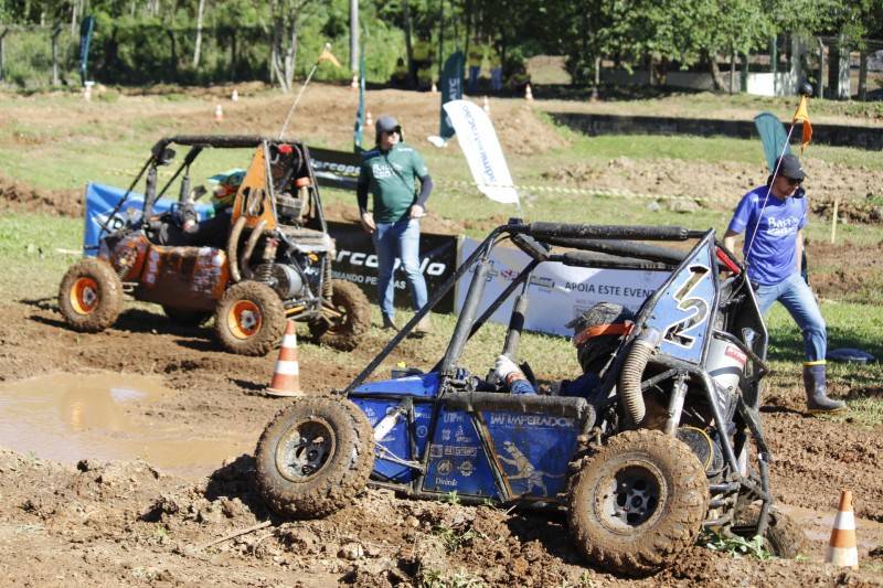 Velocidade e muita lama: com entrada gratuita, Enduro do Baja Sul acontece neste domingo na Satc — foto 2