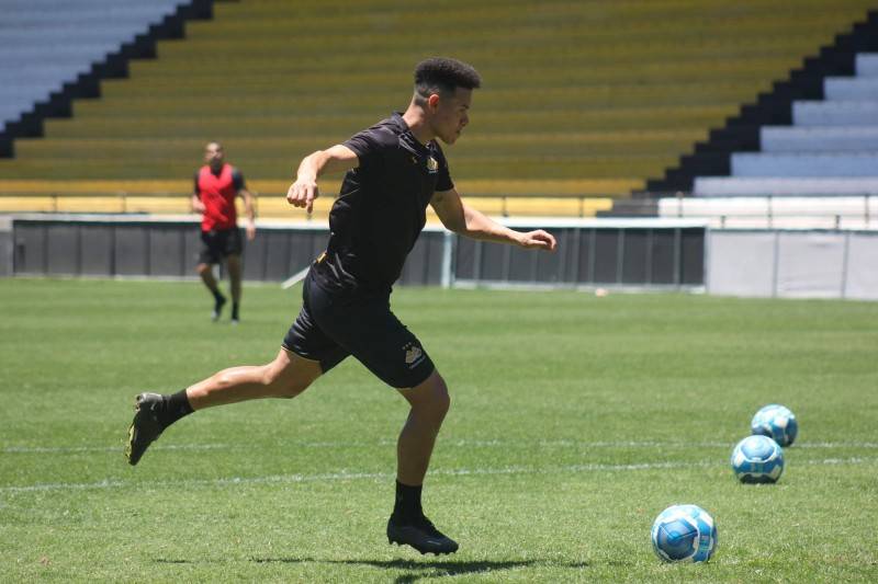 Criciúma em reta final de preparação para encarar o ABC — foto 2