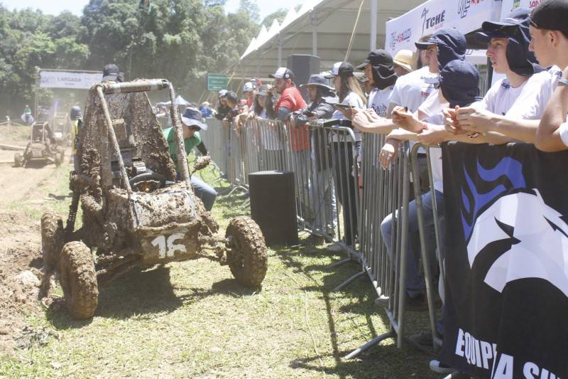 Baja Sul recebeu mais de mil visitantes em dois dias de competição — foto 1